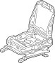 Image of Seat Frame (Front) image for your 2017 TOYOTA TACOMA