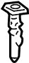 Image of Headrest Guide (Front) image for your 2009 Toyota Prius   
