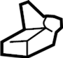 Image of Door. Shell. Plug. Hole. (Lower). A component that. image for your 2021 Toyota RAV4  Limited Sport Utility 
