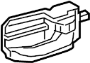 View Interior Door Handle (Front) Full-Sized Product Image