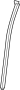 View Weatherstrip. Weatherstrip, Access. (Front) Full-Sized Product Image 1 of 2