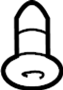 View Bolt. Bracket. (Upper, Lower) Full-Sized Product Image