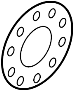 View Wheel Hub Gasket Full-Sized Product Image