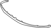 Image of . Fender Liner Extension. image for your 1996 TOYOTA LAND CRUISER