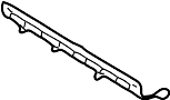 Image of Harness. WIRE, FRAME, NO.2. WIRING. image for your 2024 TOYOTA PRIUS