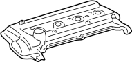 Image of Engine Valve Cover image for your 2008 Toyota Prius   