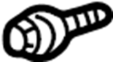View Bolt. CRANKSHAFT. Pulley. Engine.  Full-Sized Product Image