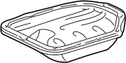 View Engine Oil Pan (Lower) Full-Sized Product Image