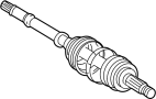Image of CV Joint Kit image for your Toyota