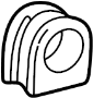 Image of Rack and Pinion Mount Bushing image for your 1996 Toyota Avalon   