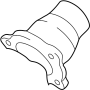 Image of Steering Coupling Boot (Upper) image for your 2005 Toyota 4Runner  Limited Sport Utility 