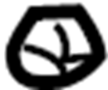 Image of Interior Door Handle Bolt image for your 1994 TOYOTA COROLLA 5-DOOR WAGON, DX