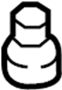 View Nut. (Lower) Full-Sized Product Image 1 of 10