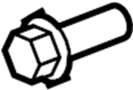 View Bolt. REINFORCED. Beam.  Full-Sized Product Image