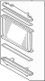 Image of Radiator image for your 2013 Toyota Highlander   