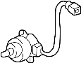 Image of Engine Cooling Fan Motor image for your 2012 Toyota Sienna   
