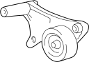 View Accessory Drive Belt Tensioner Assembly Full-Sized Product Image