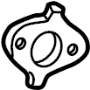 View Gasket. Pipe. Engine. Cooler. Coolant.  Full-Sized Product Image
