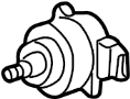 Image of Engine Cooling Fan Motor image for your 1994 TOYOTA CAMRY SEDAN, SE