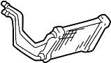 View HVAC Heater Core Full-Sized Product Image