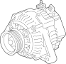 View Alternator Full-Sized Product Image 1 of 2