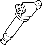 View Direct Ignition Coil Full-Sized Product Image