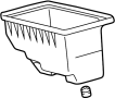 Image of Air Filter and Housing Assembly image for your 2022 TOYOTA CAMRY