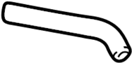 Image of Engine Air Intake Hose image for your TOYOTA CAMRY