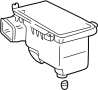 Image of Air Filter and Housing Assembly image for your TOYOTA CAMRY