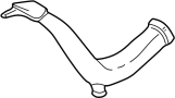 Image of Engine Air Intake Hose (Lower) image for your Toyota