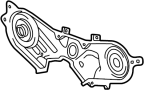 View Engine Timing Cover (Front, Upper) Full-Sized Product Image