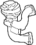 View Exhaust Gas Recirculation (EGR) Valve Full-Sized Product Image