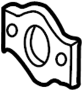 View Gasket. Valve. EGR. (Right) Full-Sized Product Image