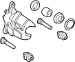 View Disc Brake Caliper Full-Sized Product Image