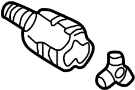 Image of CV Joint Kit (Front) image for your 2004 TOYOTA CAMRY SE 3000CC 24-VALVE DOHC EFI, AUTOMATIC  4-SPEED