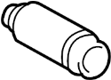 View Rack and Pinion Bellows Full-Sized Product Image