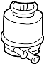 View Power Steering Reservoir Full-Sized Product Image