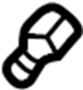 View Pressure. Bolt. Hose. Switch. (Upper) Full-Sized Product Image