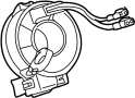 View Air Bag Clockspring Full-Sized Product Image