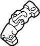 Image of Steering Shaft Universal Joint image for your Toyota 4Runner  