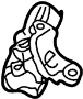 Image of Bracket. Column. Steering. (Upper). A Bracket for a Steering. image for your 2005 Toyota Echo  Base Sedan 
