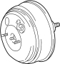 Image of Power Brake Booster image for your 2002 Toyota Corolla 1.8L M/T LE SEDAN 