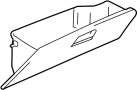 Image of Glove Box Door image for your 2025 TOYOTA CAMRY