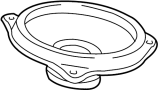 Image of Speaker (Rear) image for your 2024 TOYOTA TUNDRA