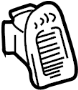 Image of Dashboard Air Vent image for your 2022 Toyota 4Runner   