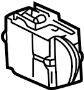 Image of Instrument Panel Dimmer Switch image for your 2000 Toyota Echo   