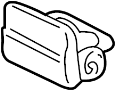 Image of Console Cup Holder (Rear) image for your 2006 TOYOTA CAMRY SE