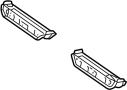 Image of Floor Pan Crossmember (Front, Upper) image for your 2018 Toyota 4Runner   