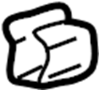 Image of Plate. Sill. Clip. Trim. (Rear, Upper). A fastener to retain the. image for your 2021 Toyota Camry 2.5L A/T FWD SE SEDAN 