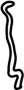 Image of Door Lock Operating Rod (Front) image for your 2005 TOYOTA CAMRY SE 2400CC 16-VALVE DOHC EFI, MANUAL , 5-SPEED